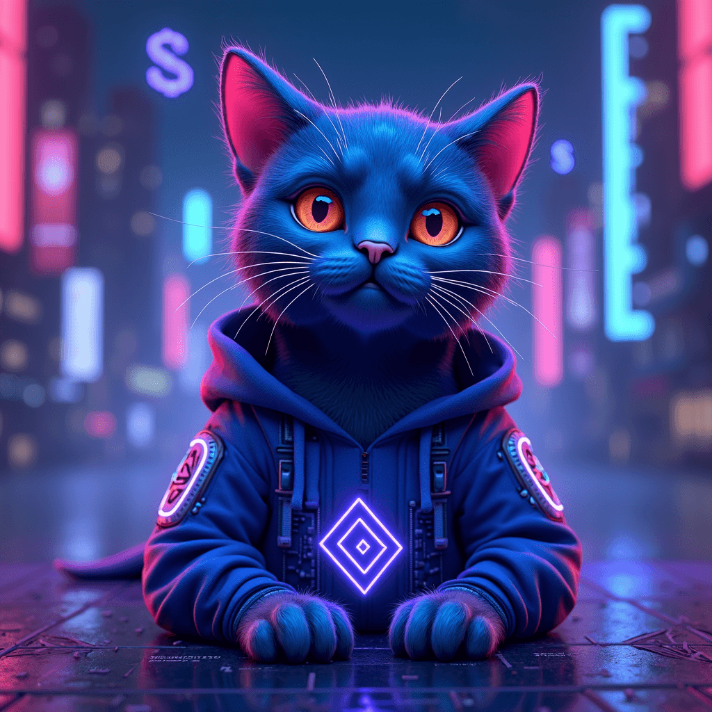 Cyber Cat