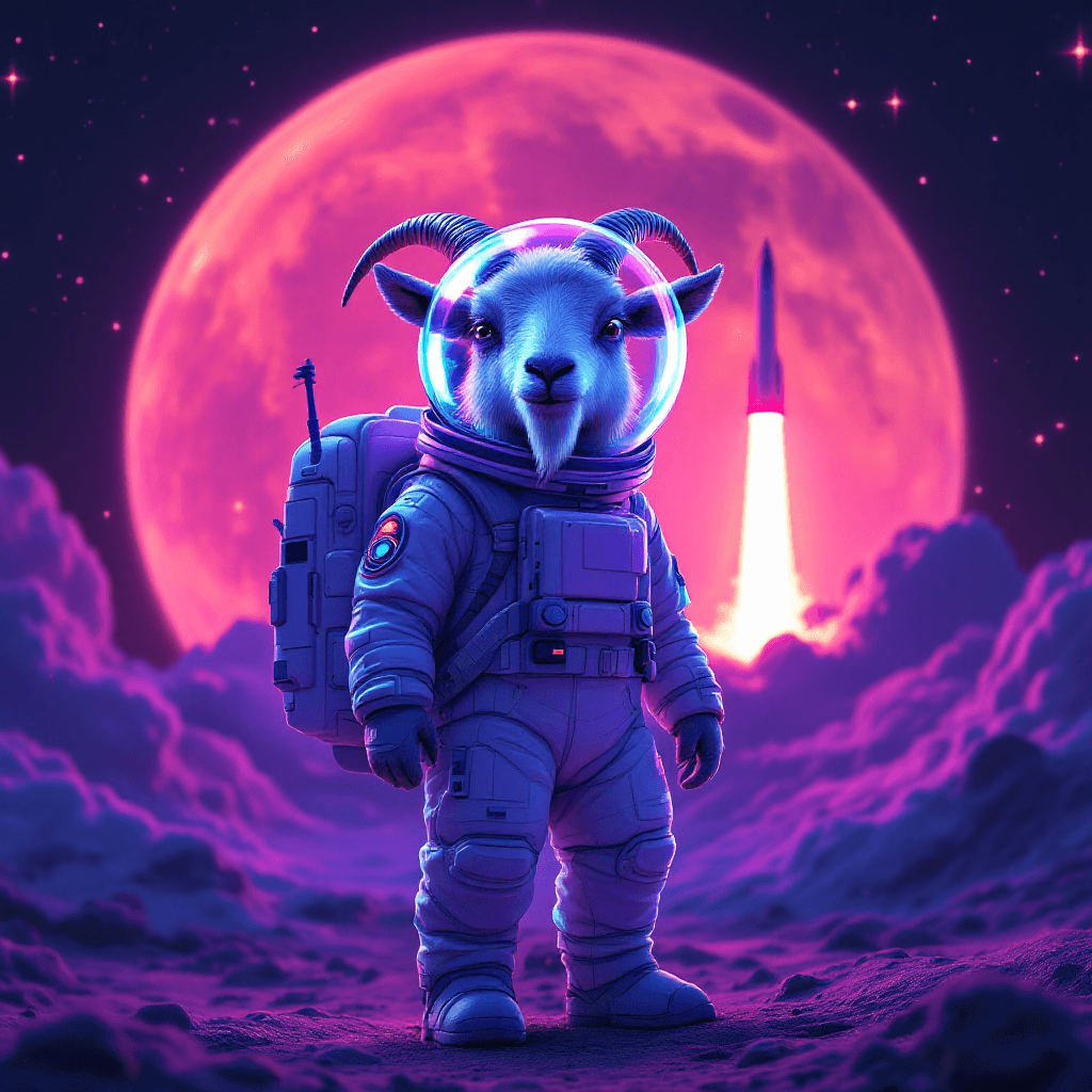 Space Goat